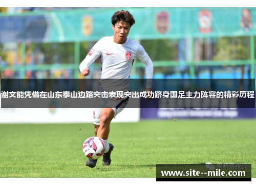 谢文能凭借在山东泰山边路突击表现突出成功跻身国足主力阵容的精彩历程 谢文能凭借在山东泰山边路突击表现突出成功跻身国足主力阵容的精彩历程