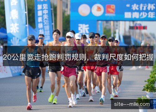 20公里竞走抢跑判罚规则，裁判尺度如何把握